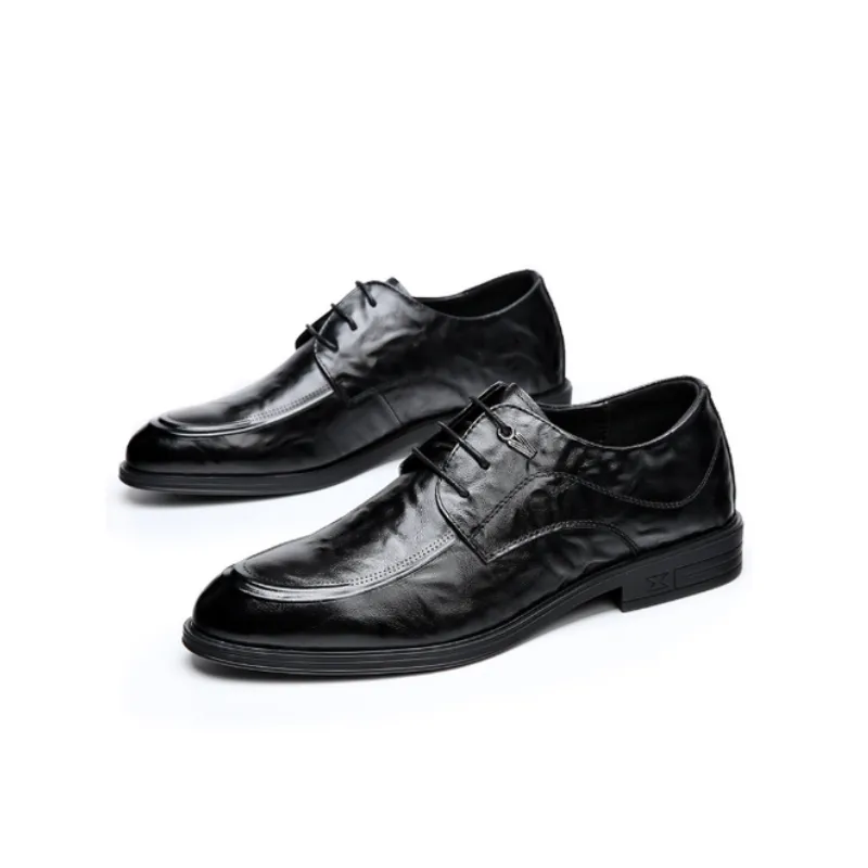 Fashionable Simple Dress Shoes-1