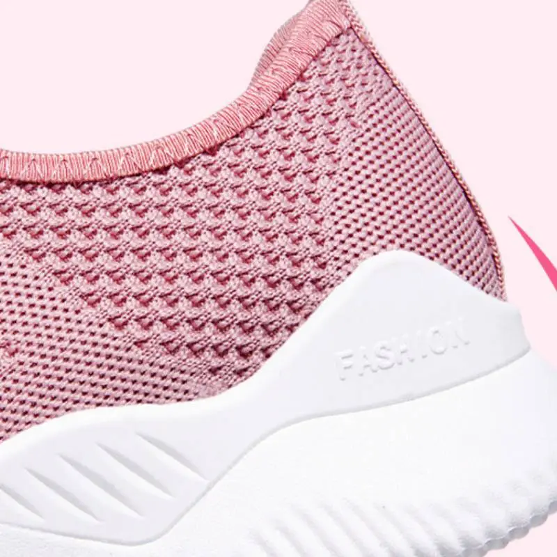 Casual Soft Running Shoes-12
