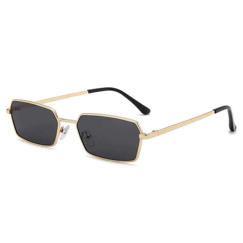 Retro Simple Sunglasses-2