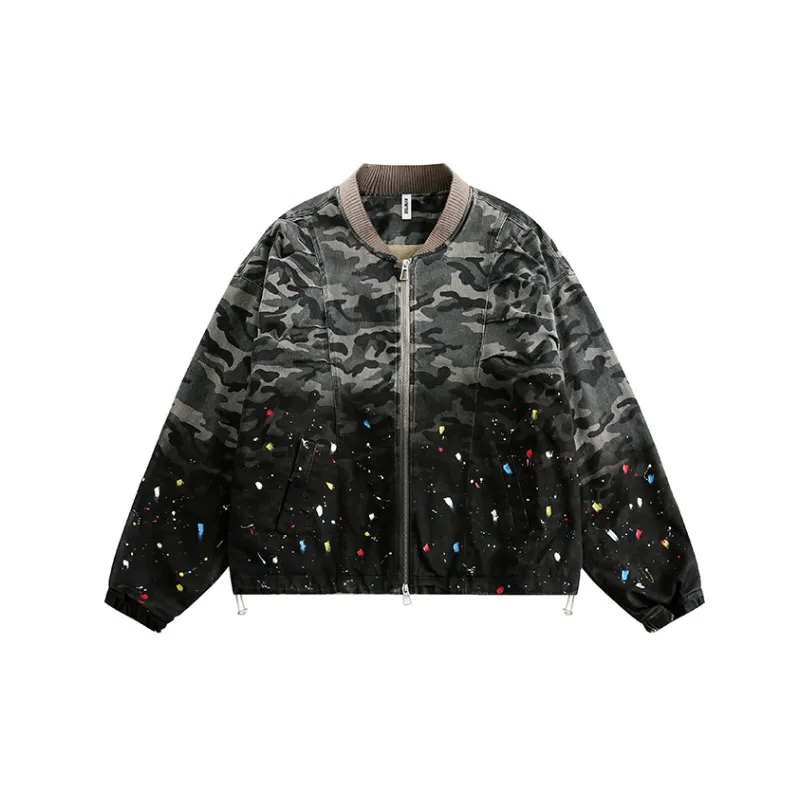 Fashionable Loose Jacket