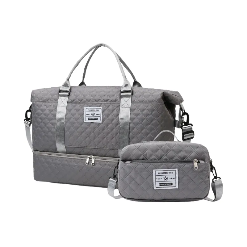 Simple Basics Travel Bag Women-6