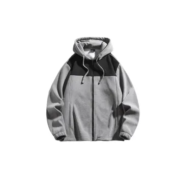 Basics Loose Polyester Jacket