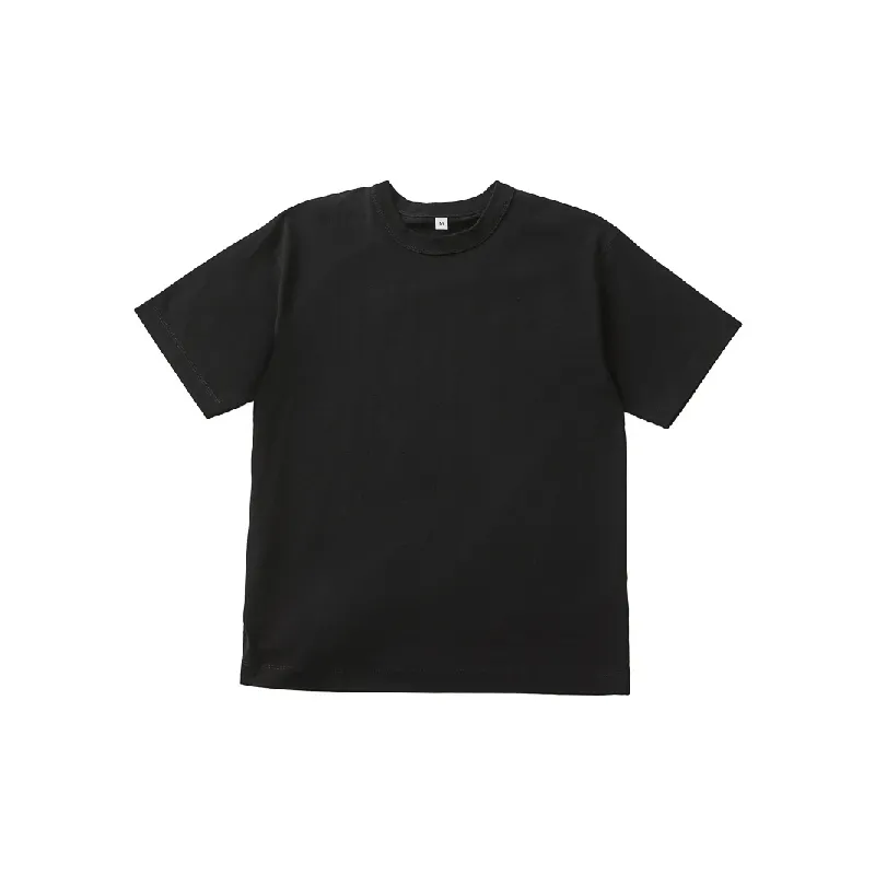 Casual Loose Cotton T Shirt-6