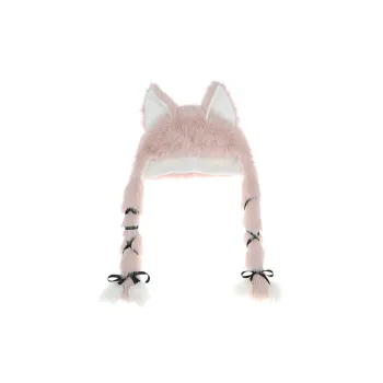 Cute Warming Red Army Cap