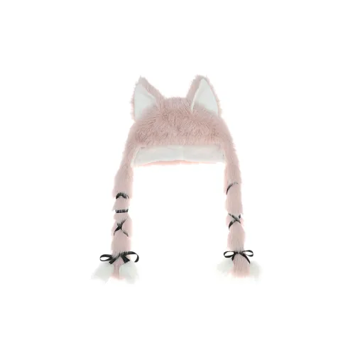 Cute Warming Red Army Cap