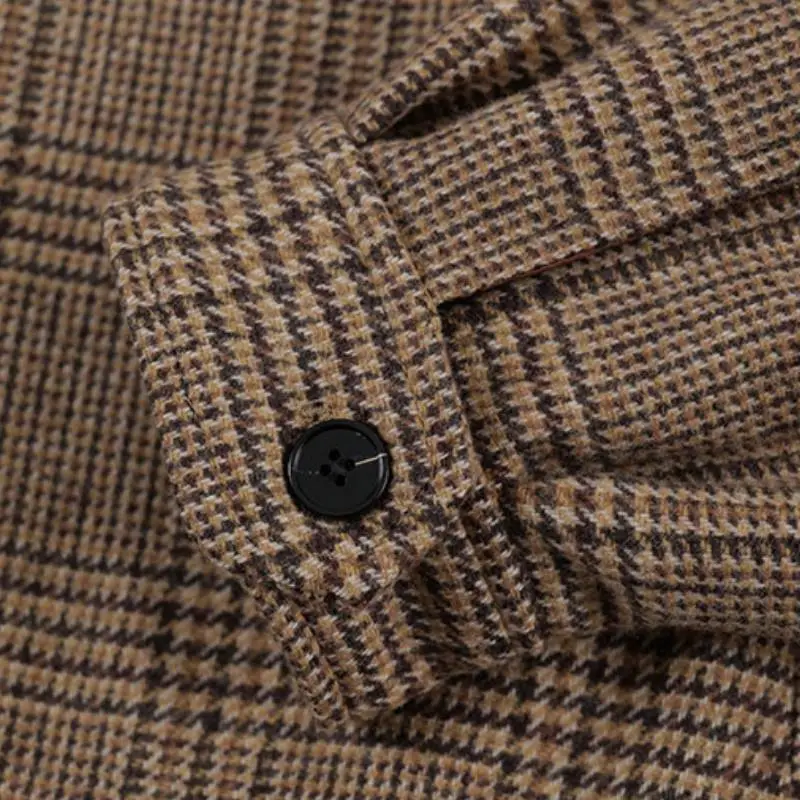 Retro Simple Jacket-3