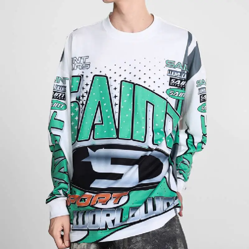 Funky Loose T Shirt-2