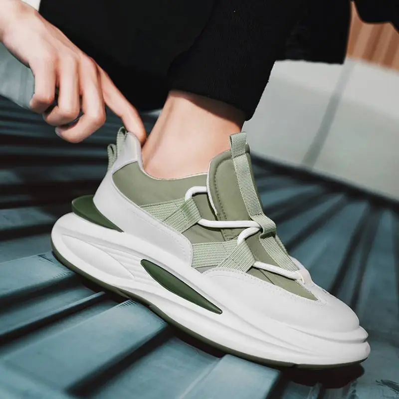 Casual Funky Skateboarding Shoes-6