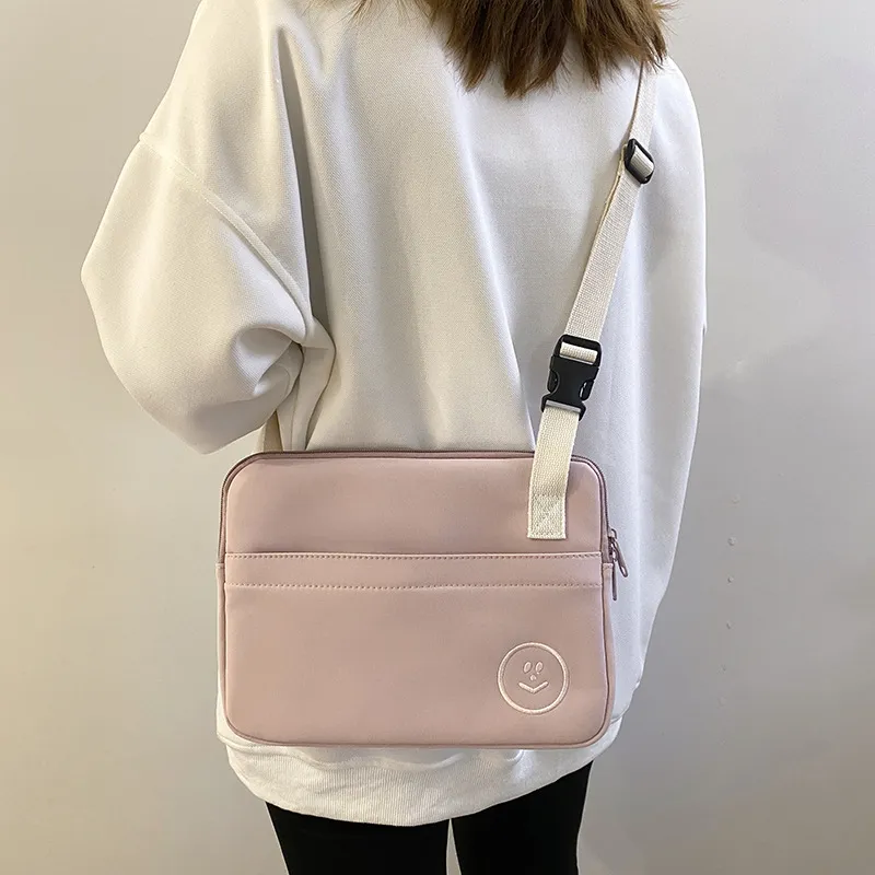 Simple Basics Laptop Bag Unisex-9