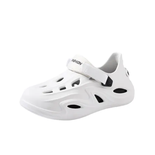 Fashionable Casual Clogs