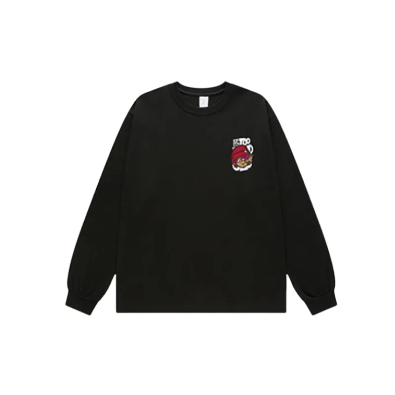 Glamorous All Over Print Sweatshirt-0