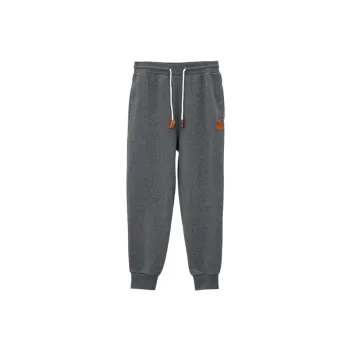 Fashionable Basics Velvet and Velveteen Sports Pants