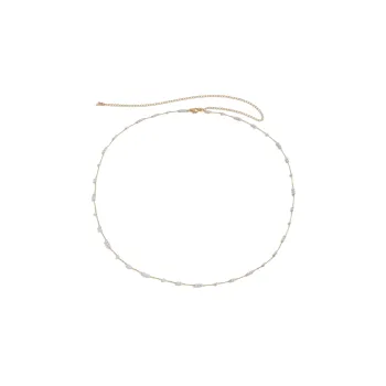 Glamorous Pearls Waist Chain
