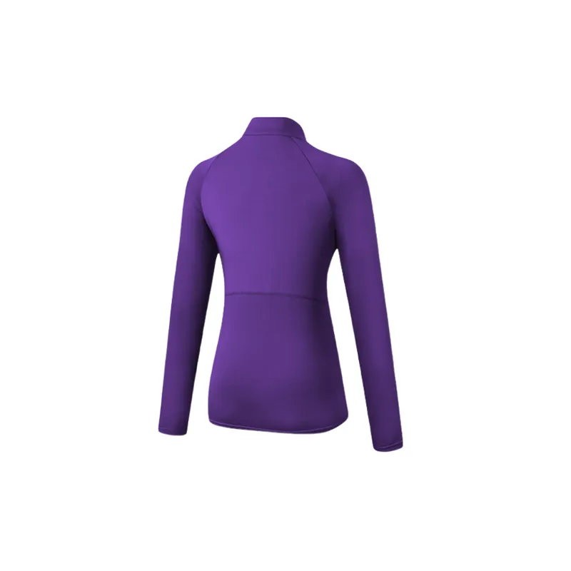 Sporty Fashionable Polyester Fitness Clothing Women-17