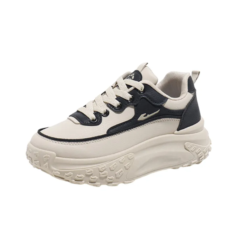 Basics Casual Chunky Sneakers-3