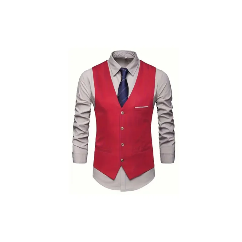 Fashionable Business Vest-0