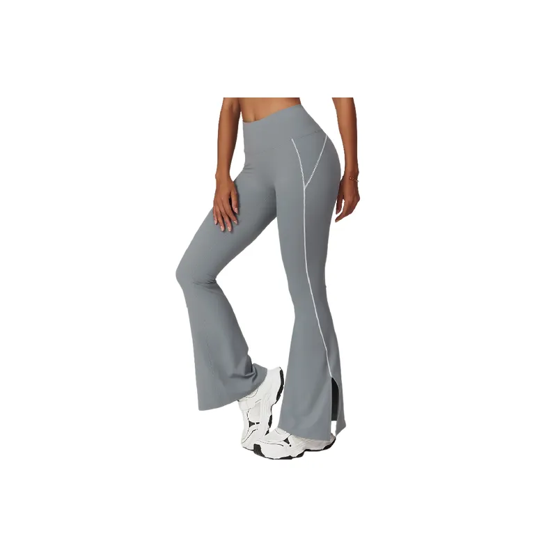 Casual Funky Sports Pants Women-1