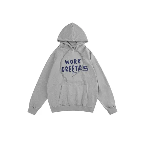 Letter Printing Oversize Hoodie