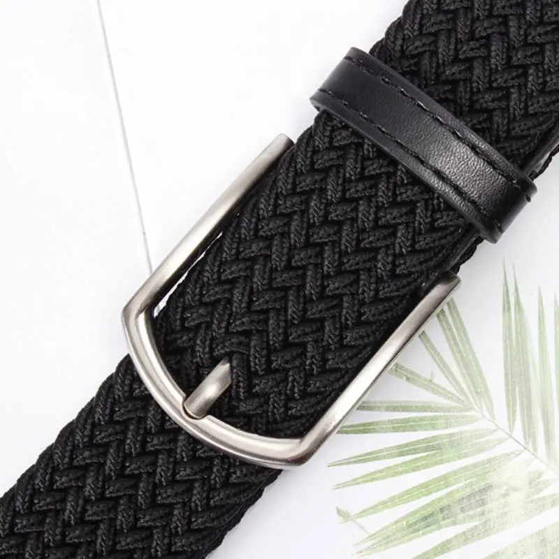 Casual Simple Leather Belt-4