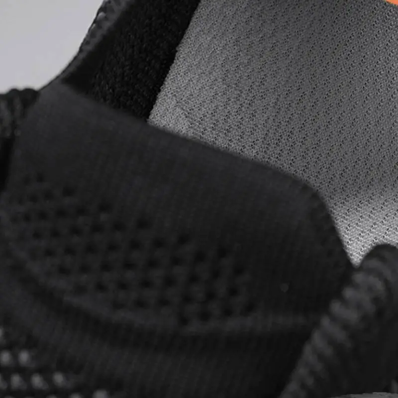 Casual Simple Breathable Running Shoes-4