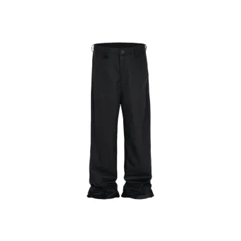 Casual Loose Suit Trousers