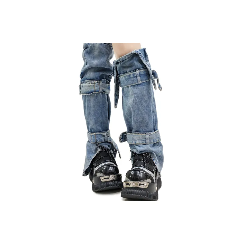 Casual Simple Platform Shoes-1