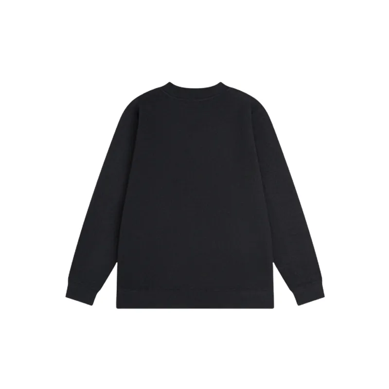 Fashionable Warming Loose Polyester T Shirt-1
