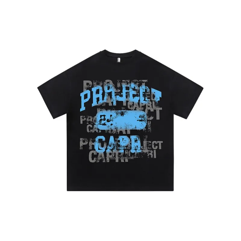 Dance Hip Hop Personality T Shirt-6