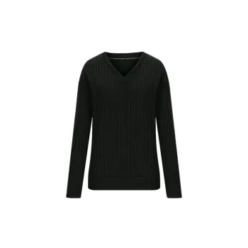 Plain Loose Knitwear