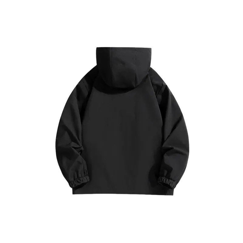 Funky Basics Outdoor Jacket-4
