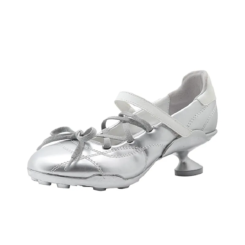 Fashionable Sporty Mary Jane Shoes-0