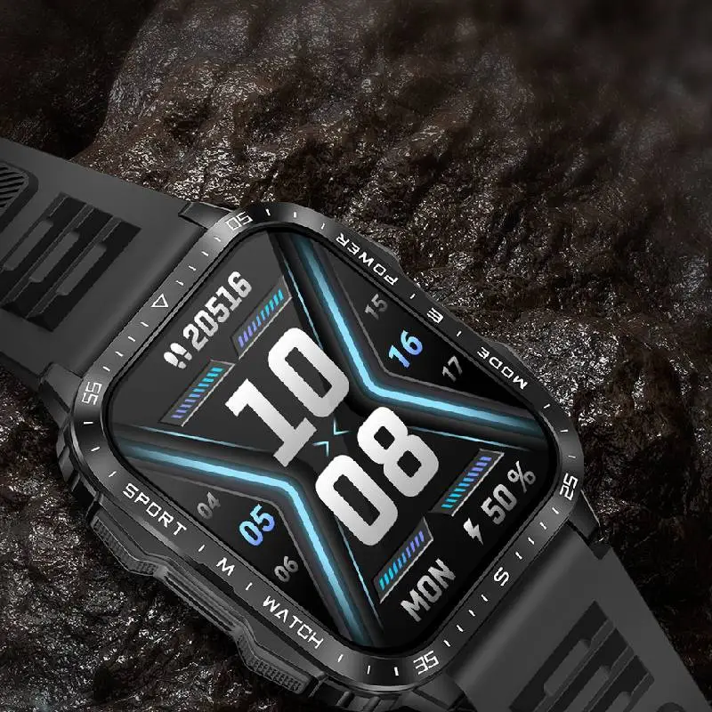 Outdoor Sporty Watch-5