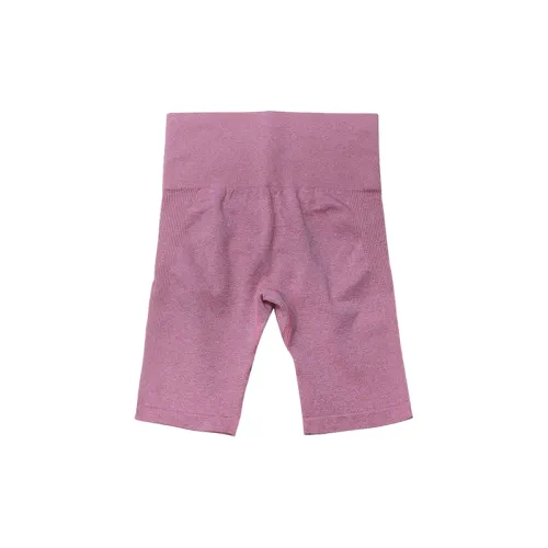 Sexy Soft Blended Synthetic Fabrics Sports Shorts Women
