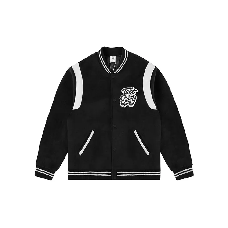 Fashionable Embroidered Jacket-6
