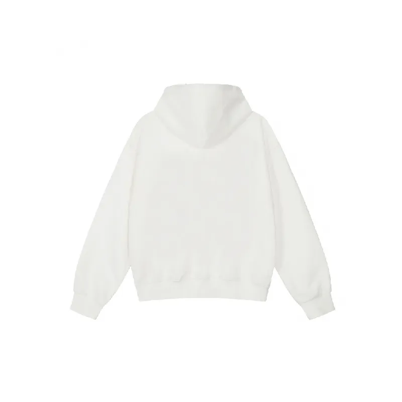Cute Fashionable Loose Cotton Sweatshirt-7