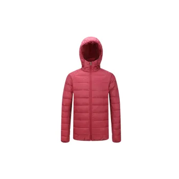 Fashion Warm Blended Synthetic Fabrics Quilted Jacket
