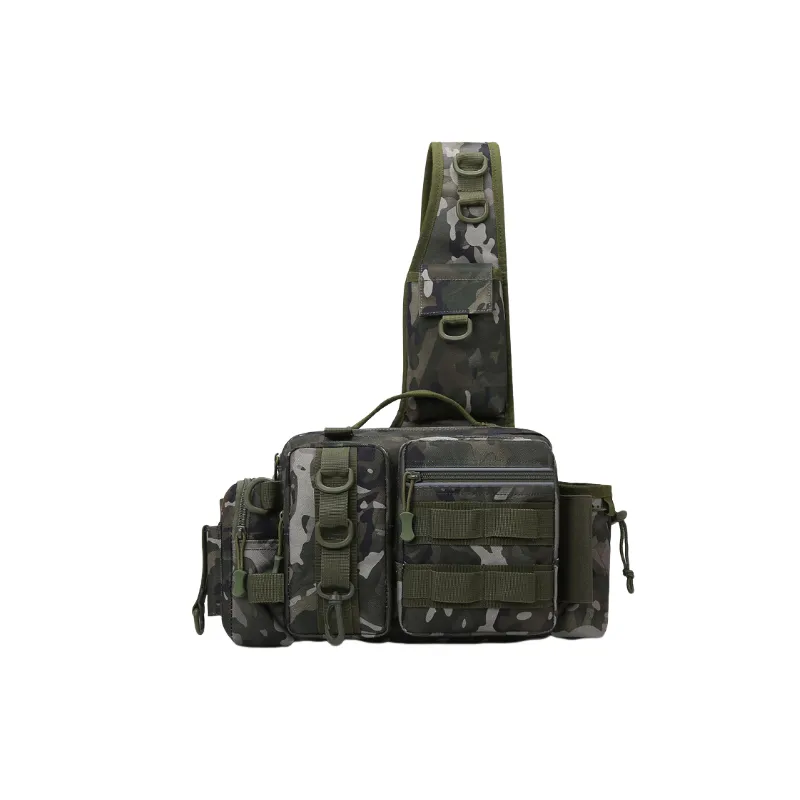 Fashionable Simple Crossbody Bag Man-8