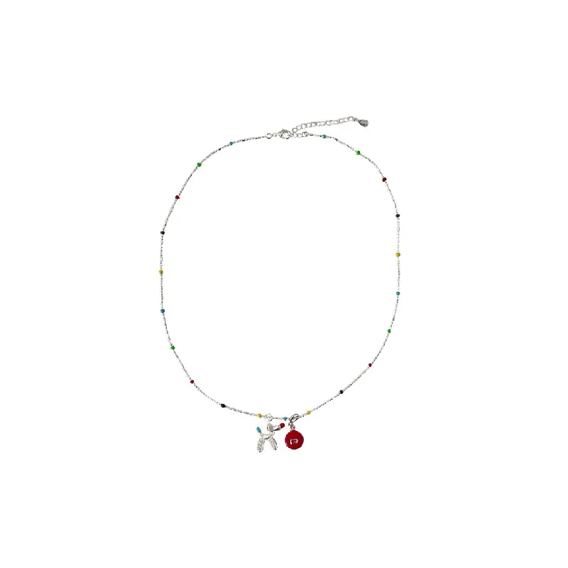 Elegant Simple Necklace-0
