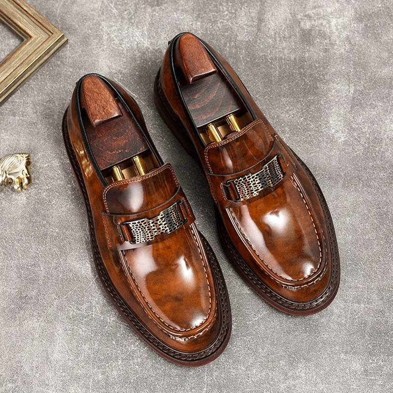Glamorous Basics Dress Shoes-5