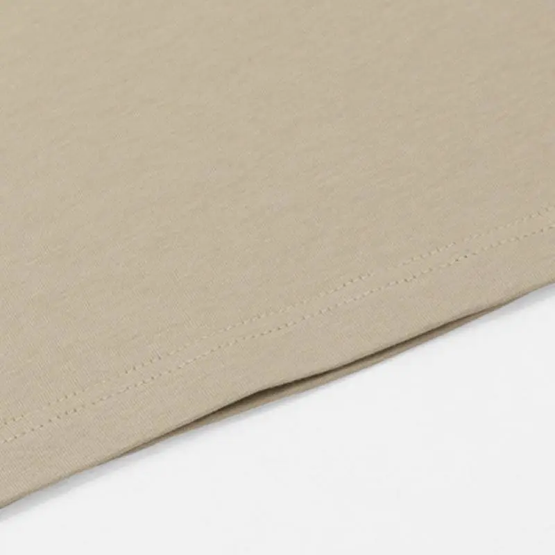 Simple Anima 100% Cotton T Shirt-3