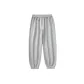 Gray Elastic Cuff