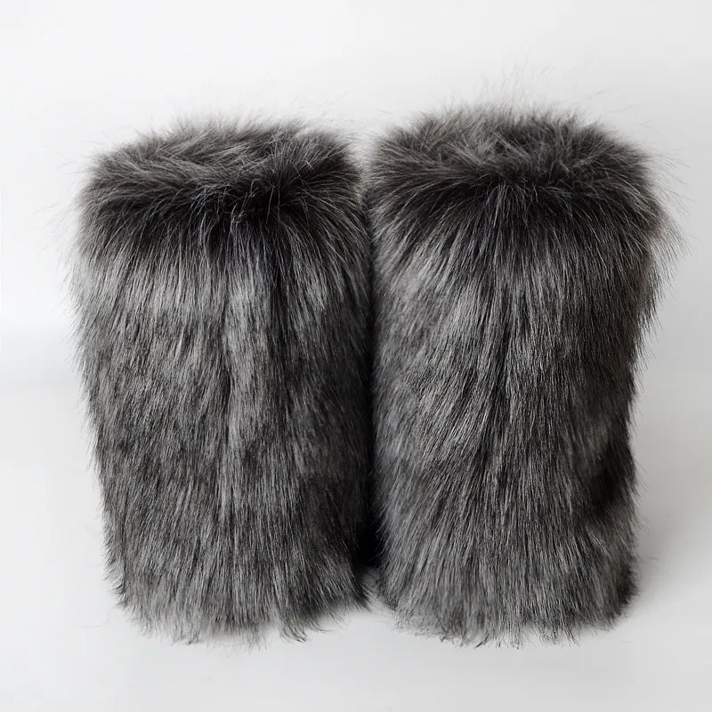 Fashionable Basics Snow Boots-1