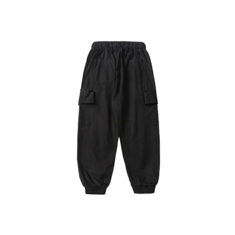 Simple Casual Pants-15