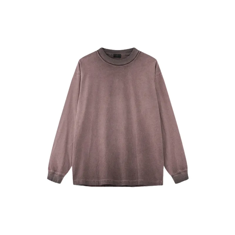 Street Washed 100% Cotton T Shirt-4
