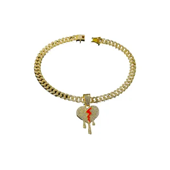 Diamond Pendant Necklace