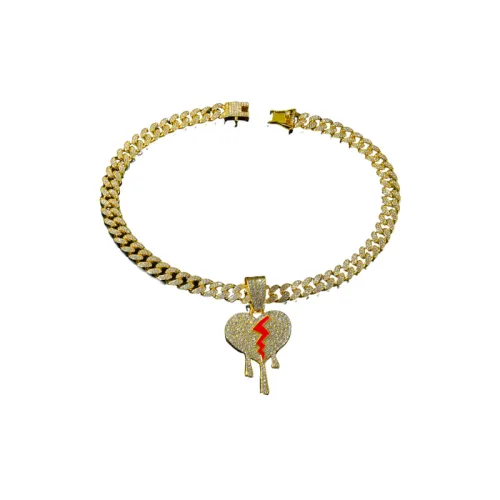 Diamond Pendant Necklace