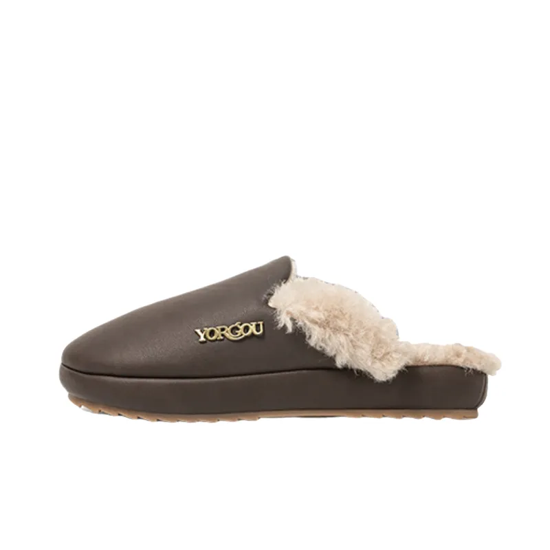 Casual Plain Slippers-0