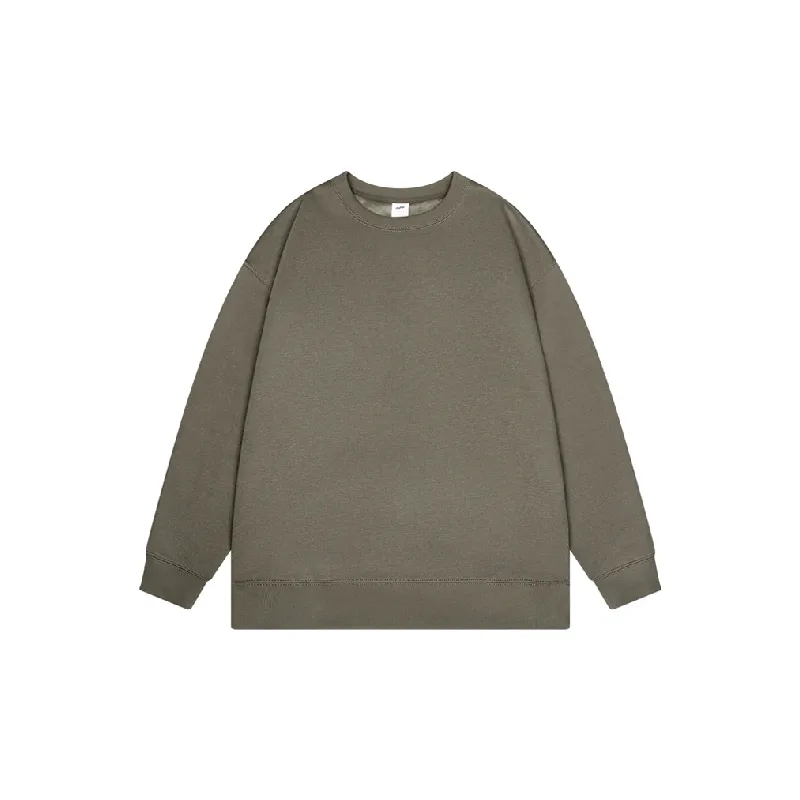 Fashionable Warming Cotton Sweatshirt-0