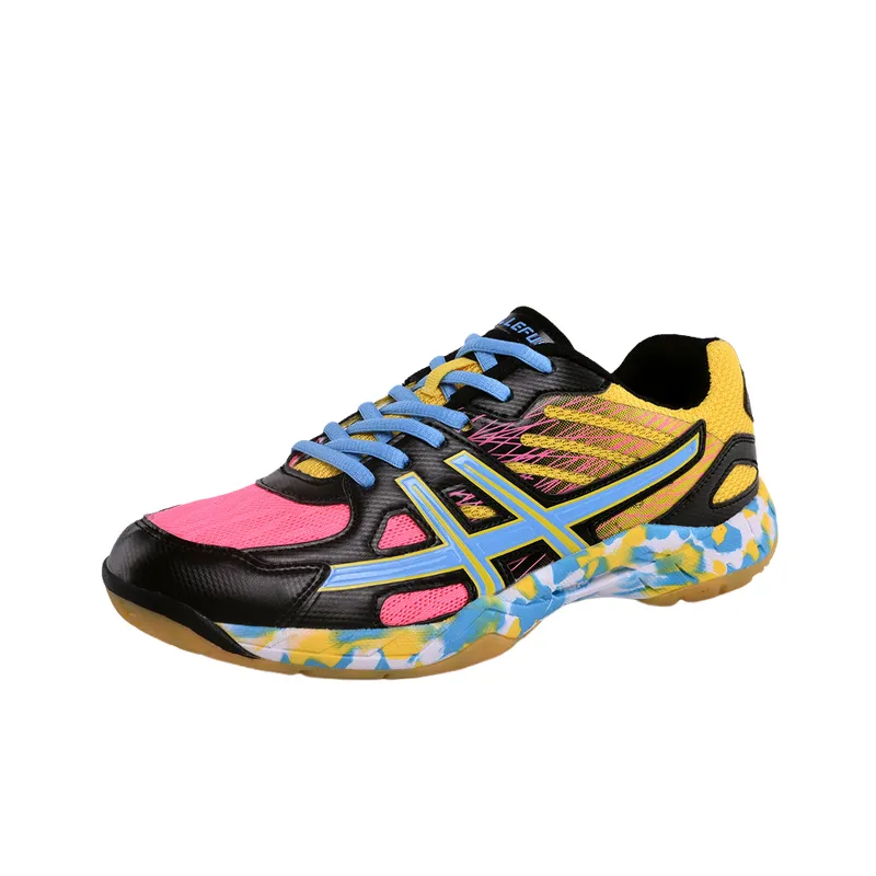 Breathable Sporty Tennis Shoes-5
