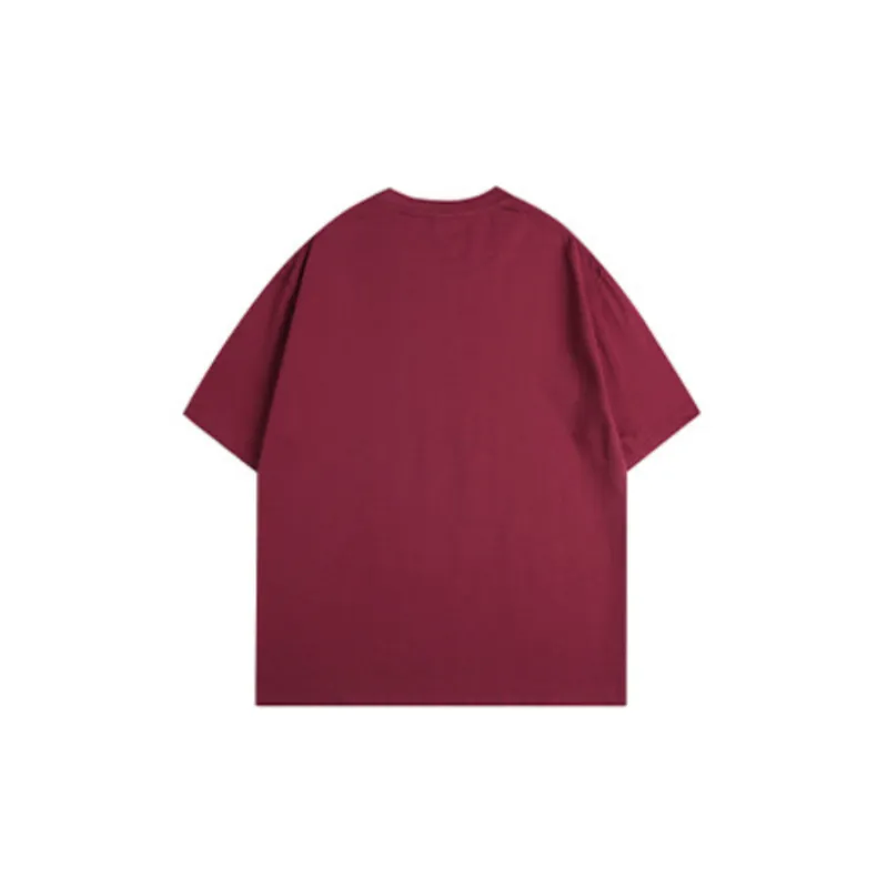 Vintage Number Print Tee-7